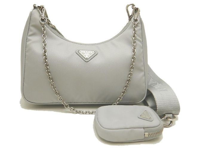 PRADA Re-Edition 2005 Schultertasche - Ansicht 2