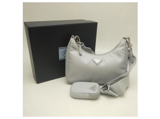 PRADA Re-Edition 2005 Schultertasche - Ansicht 5