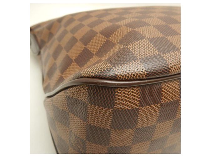 Borsa a Spalla Louis Vuitton Damier Delightful PM Damier ebene - vista 11