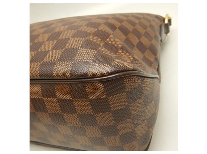 Borsa a Spalla Louis Vuitton Damier Delightful PM Damier ebene - vista 12