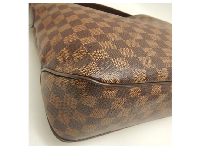 Borsa a Spalla Louis Vuitton Damier Delightful PM Damier ebene - vista 13