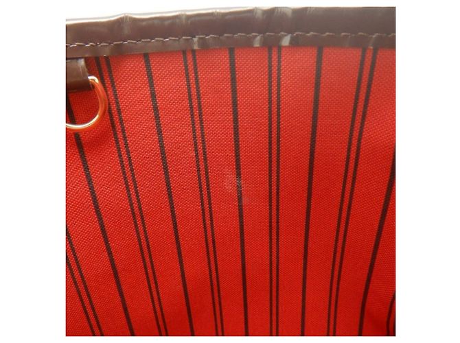 Borsa a Spalla Louis Vuitton Damier Delightful PM Damier ebene - vista 18