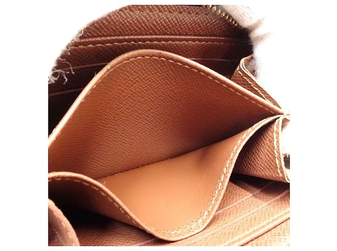 Monedero Monogram Louis Vuitton Castaño - vista 11