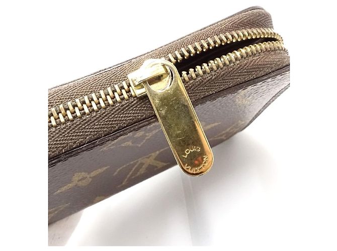 Monedero Monogram Louis Vuitton Castaño - vista 12