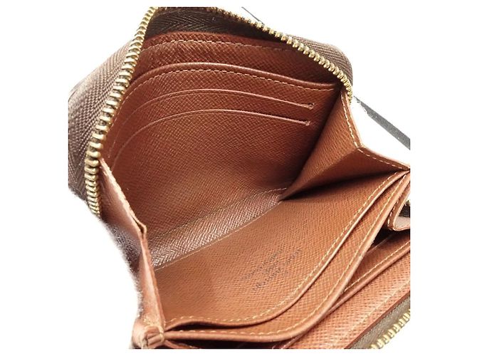 Monedero Monogram Louis Vuitton Castaño - vista 8