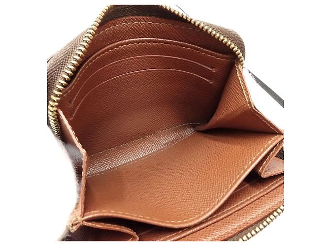 Monedero Monogram Louis Vuitton Castaño - vista 9