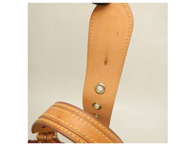Louis Vuitton Multi-Teda PM Handtasche Weiß Mehrfarben Monogramm - Ansicht 12