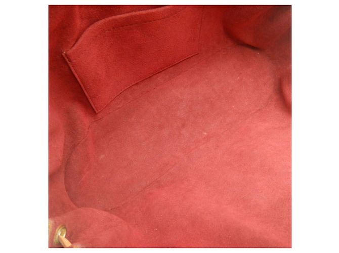 Louis Vuitton Multi-Teda PM Handtasche Weiß Mehrfarben Monogramm - Ansicht 18