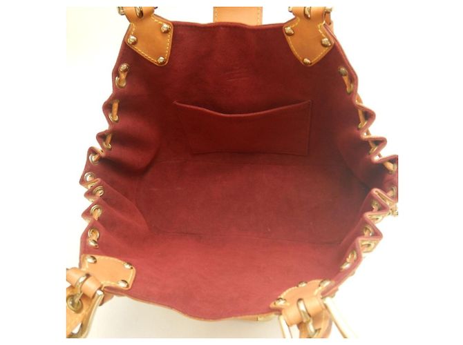 Louis Vuitton Multi-Teda PM Handtasche Weiß Mehrfarben Monogramm - Ansicht 4