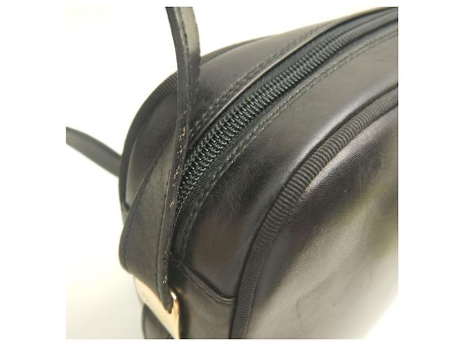 Borsa a Spalla Vara Salvatore Ferragamo Nero - vista 13