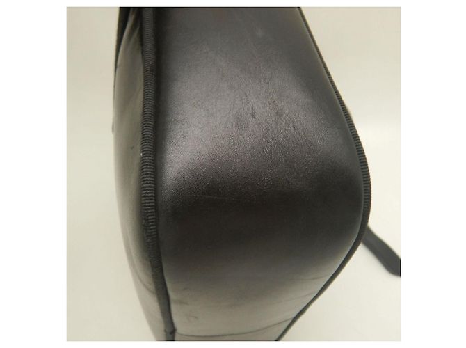 Borsa a Spalla Vara Salvatore Ferragamo Nero - vista 16