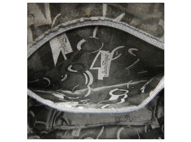 Borsa a Spalla Vara Salvatore Ferragamo Nero - vista 21