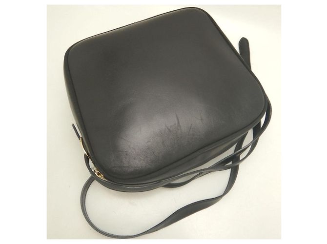 Borsa a Spalla Vara Salvatore Ferragamo Nero - vista 3