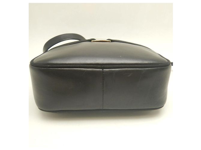 Borsa a Spalla Vara Salvatore Ferragamo Nero - vista 6
