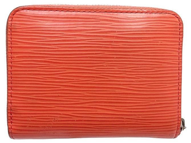 Monedero de piel Epi de Louis Vuitton - view 4
