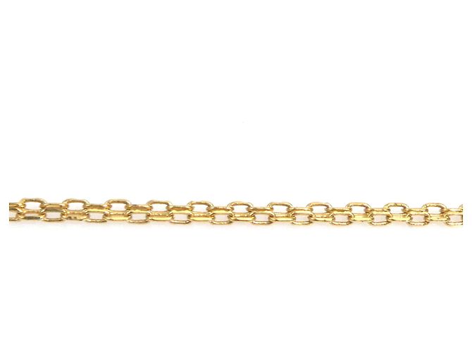 Collana Louis Vuitton Heart Falling in Love D'oro - vista 5