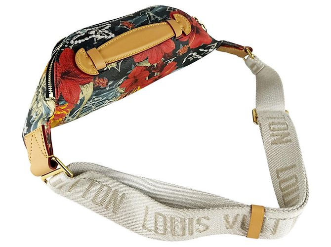 Louis Vuitton Monogram Surfing Rush Gürteltasche Mehrfarben - Ansicht 10