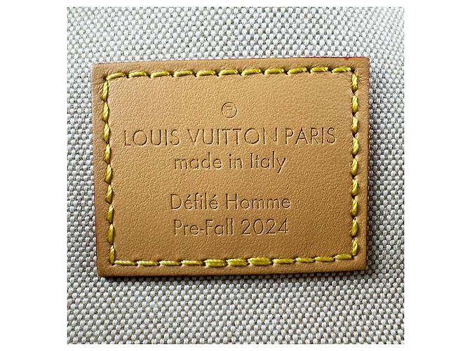 Louis Vuitton Monogram Surfing Rush Gürteltasche Mehrfarben - Ansicht 11