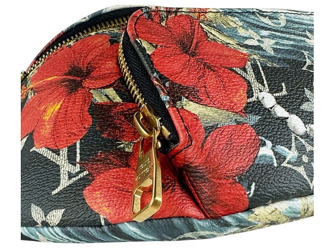 Louis Vuitton Monogram Surfing Rush Gürteltasche Mehrfarben - Ansicht 9