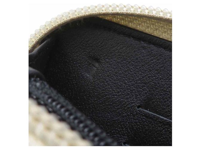 Boy Long Wallet Chanel Schwarz Golden - Ansicht 12