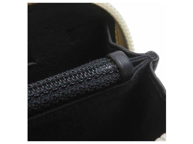 Boy Long Wallet Chanel Schwarz Golden - Ansicht 13