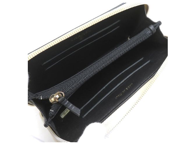 Boy Long Wallet Chanel Schwarz Golden - Ansicht 5
