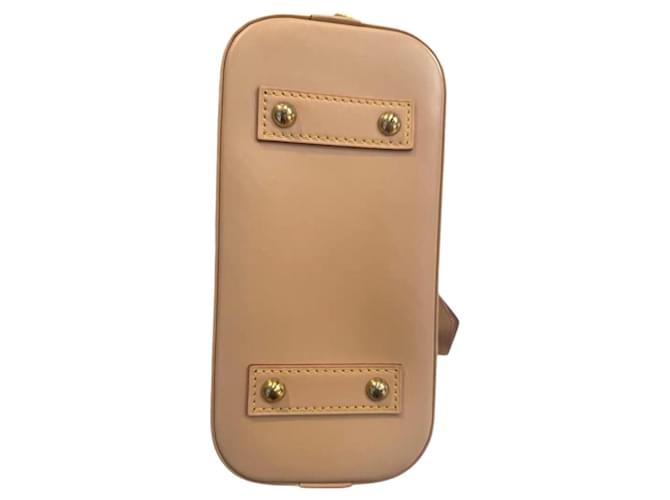 Louis Vuitton Borsa a mano Monogram Alma BB Marrone Monogramma - vista 7