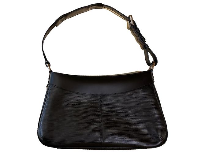 Louis Vuitton Nocturne Epi Leather PM Black - view 2