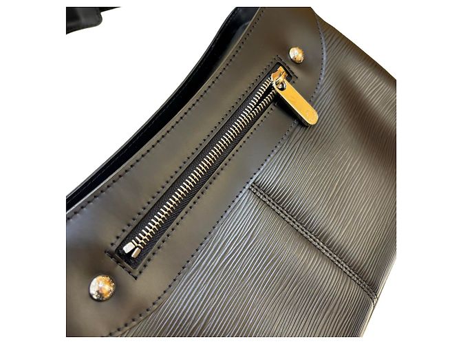 Louis Vuitton Nocturne Epi Leather PM Black - view 4