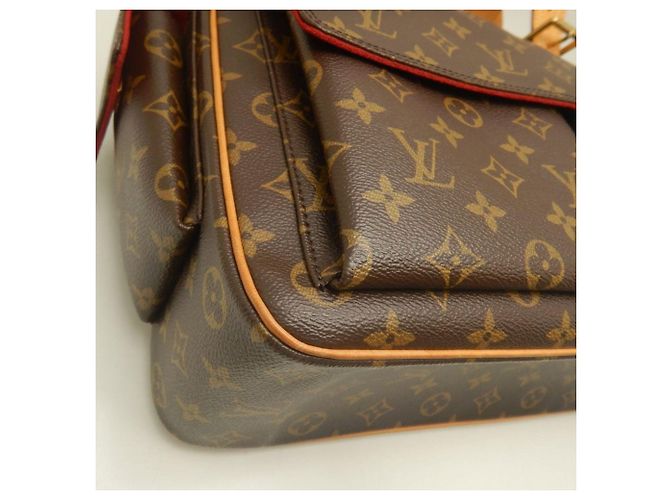Tote Bag Louis Vuitton Monogram Multiplicité Marrone - vista 15