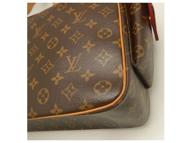 Tote Bag Louis Vuitton Monogram Multiplicité Marrone - vista 18