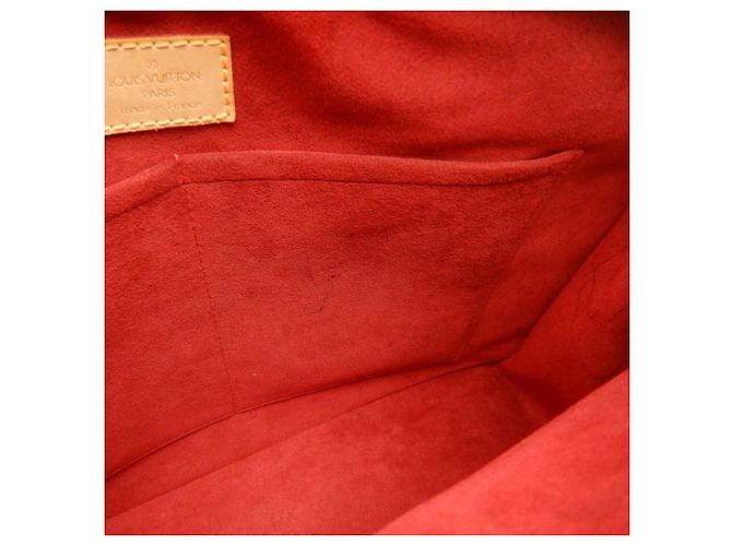 Tote Bag Louis Vuitton Monogram Multiplicité Marrone - vista 20