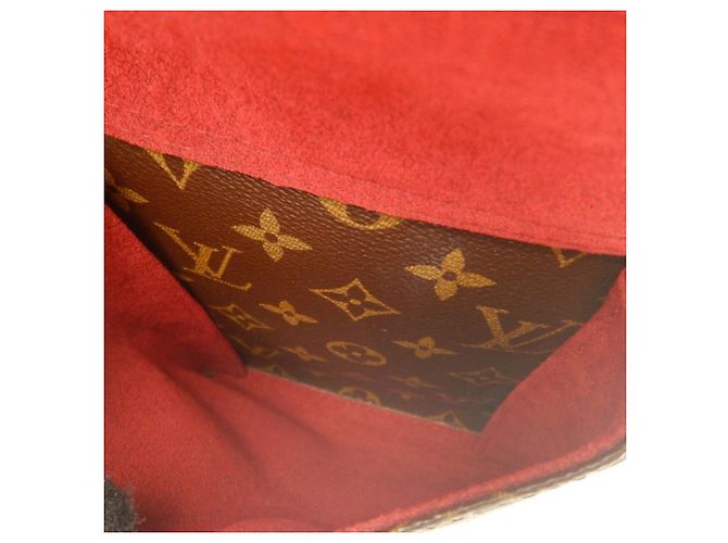 Tote Bag Louis Vuitton Monogram Multiplicité Marrone - vista 24