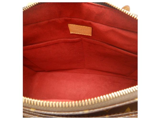 Tote Bag Louis Vuitton Monogram Multiplicité Marrone - vista 5