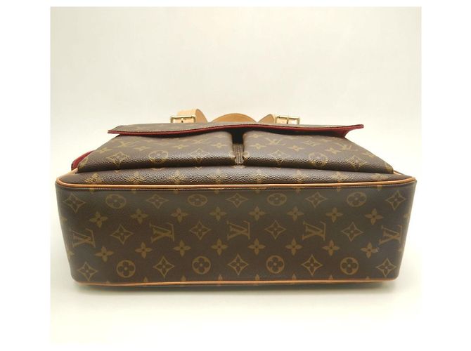 Tote Bag Louis Vuitton Monogram Multiplicité Marrone - vista 7