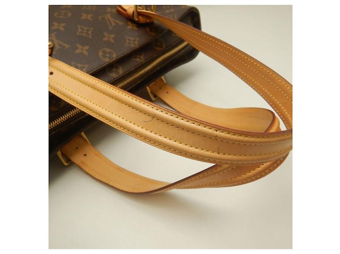 Tote Bag Louis Vuitton Monogram Multiplicité Marrone - vista 8