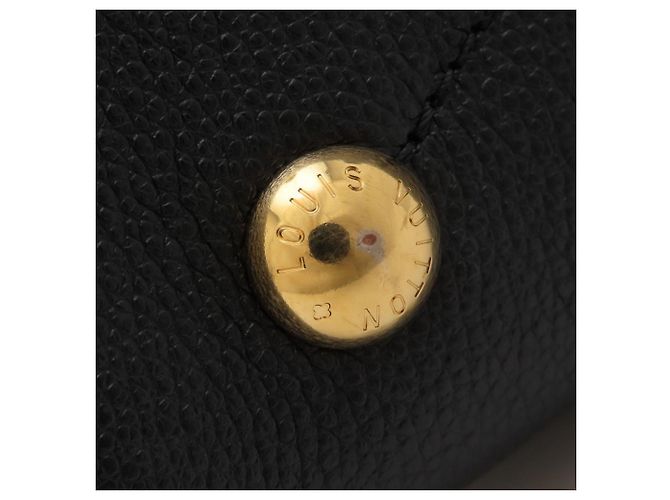 Borsa Louis Vuitton Monogram Empreinte Neo Alma BB Nero Monogramma - vista 19