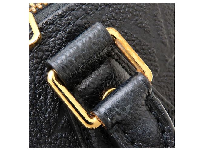 Borsa Louis Vuitton Monogram Empreinte Neo Alma BB Nero Monogramma - vista 20