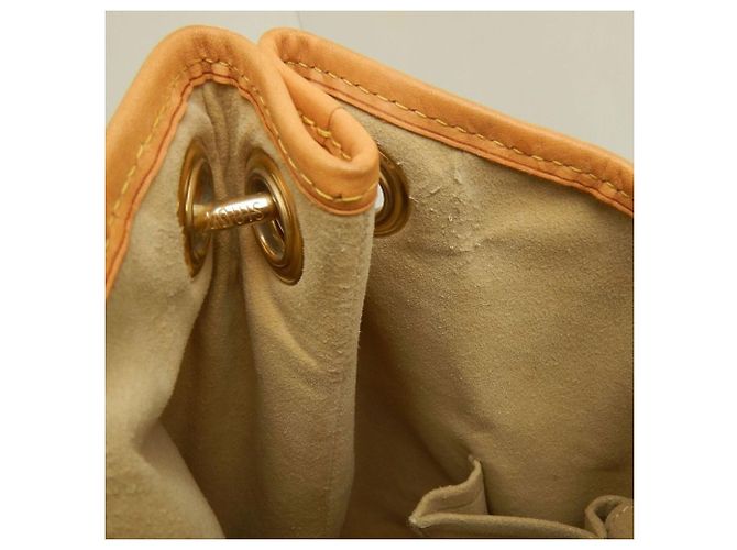 Borsa a Spalla Louis Vuitton Monogram Galliera PM Marrone - vista 18
