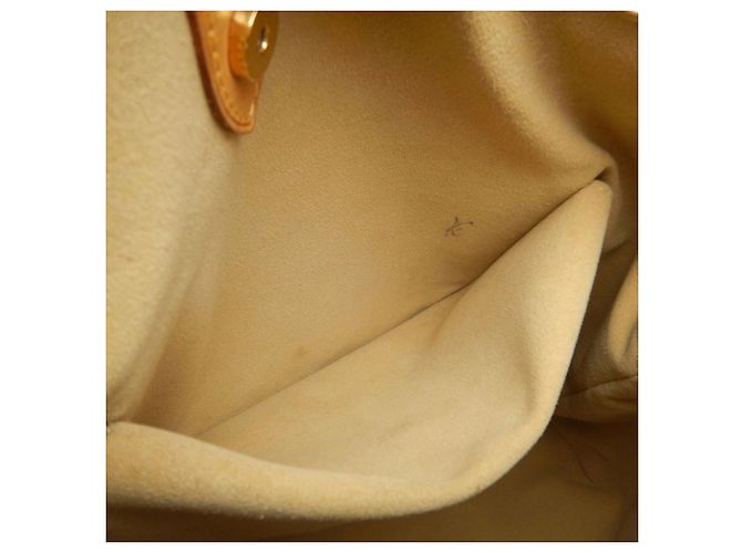 Borsa a Spalla Louis Vuitton Monogram Galliera PM Marrone - vista 19