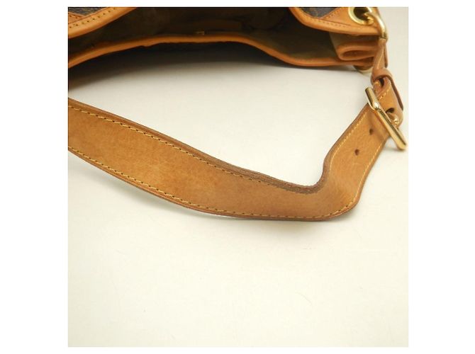 Borsa a Spalla Louis Vuitton Monogram Galliera PM Marrone - vista 7