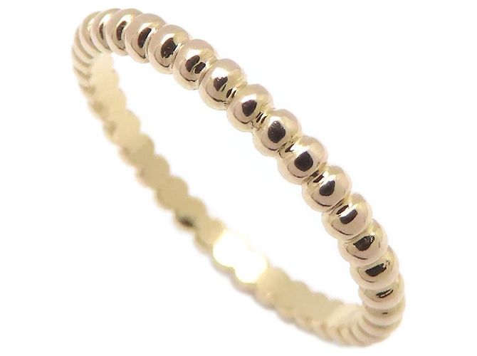 Anillo Perlee Van Cleef & Arpels Rosa - vista 2
