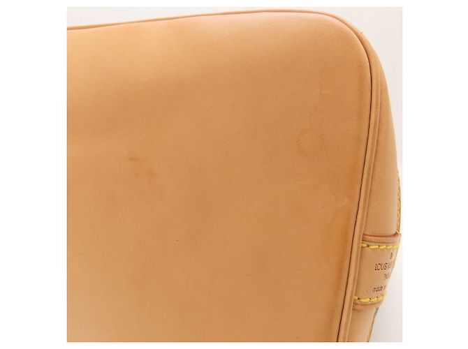 Borsa Louis Vuitton Monogram Alma Marrone - vista 21