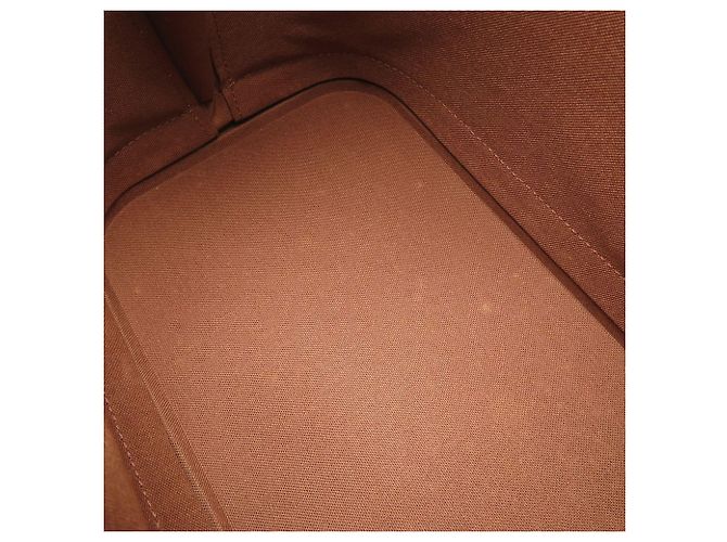 Borsa Louis Vuitton Monogram Alma Marrone - vista 7