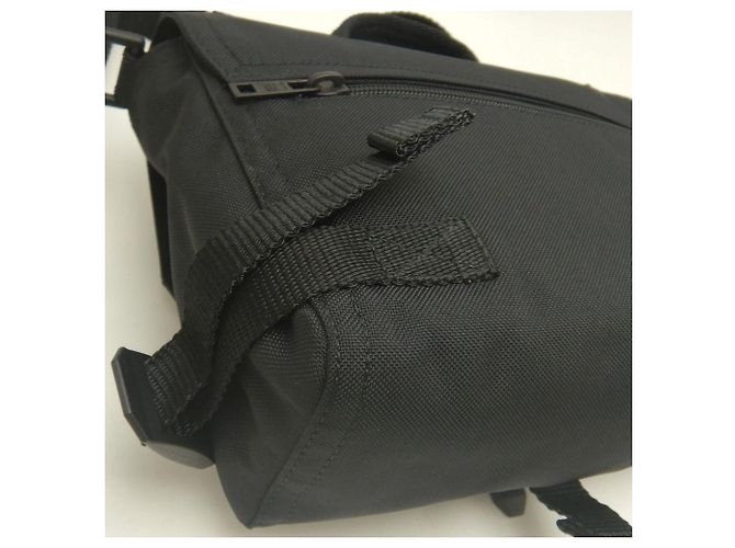 Borsa a tracolla Balenciaga Army Small Nero - vista 12