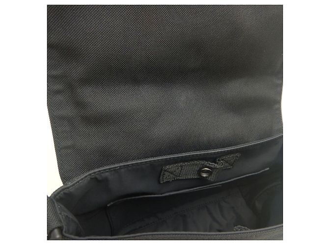 Borsa a tracolla Balenciaga Army Small Nero - vista 14