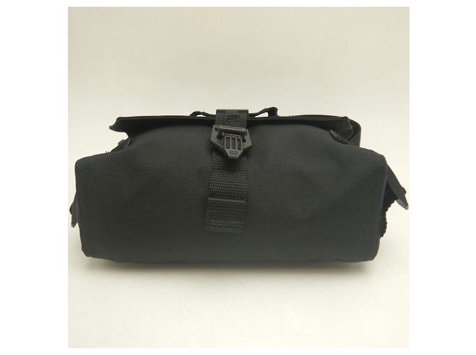 Borsa a tracolla Balenciaga Army Small Nero - vista 7