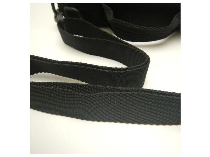 Borsa a tracolla Balenciaga Army Small Nero - vista 9