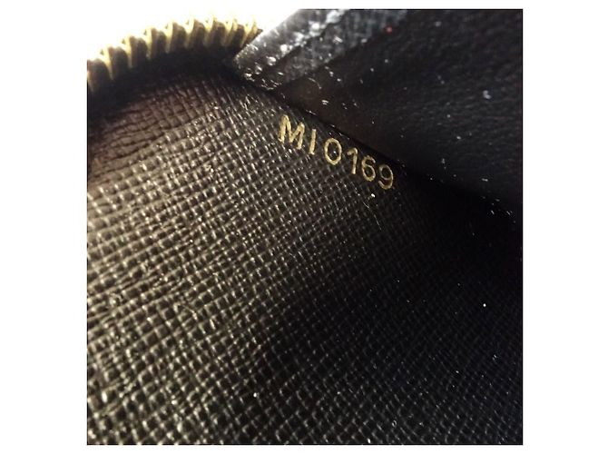 Cartera larga Louis Vuitton Monogram Retiro Negro Monograma - vista 15