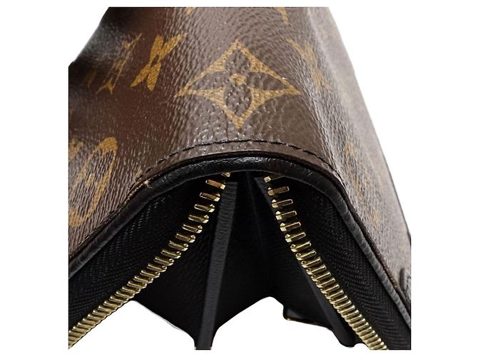 Cartera larga Louis Vuitton Monogram Retiro Negro Monograma - vista 6